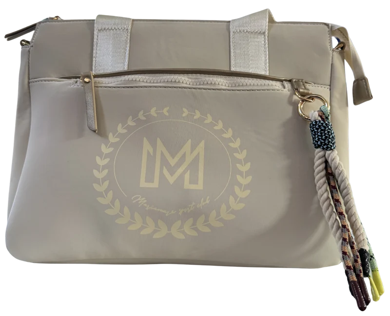 ACCESORIO BOLSO DIARIO LAURY CREMA