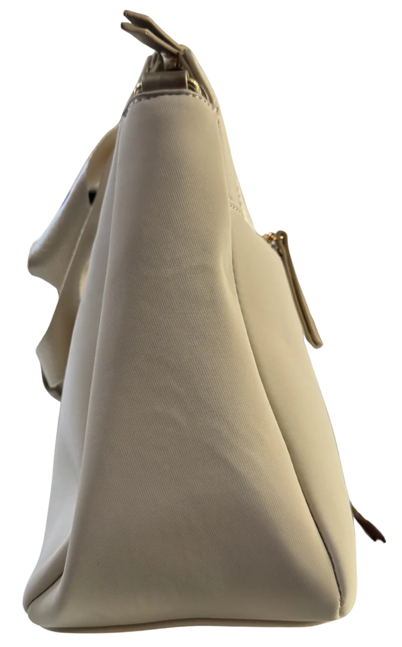 ACCESORIO BOLSO DIARIO LAURY CREMA