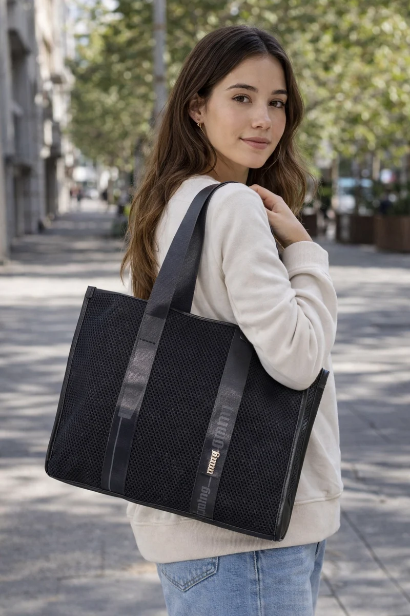 ACCESORIO BOLSO DIARIO REDI NEGRO