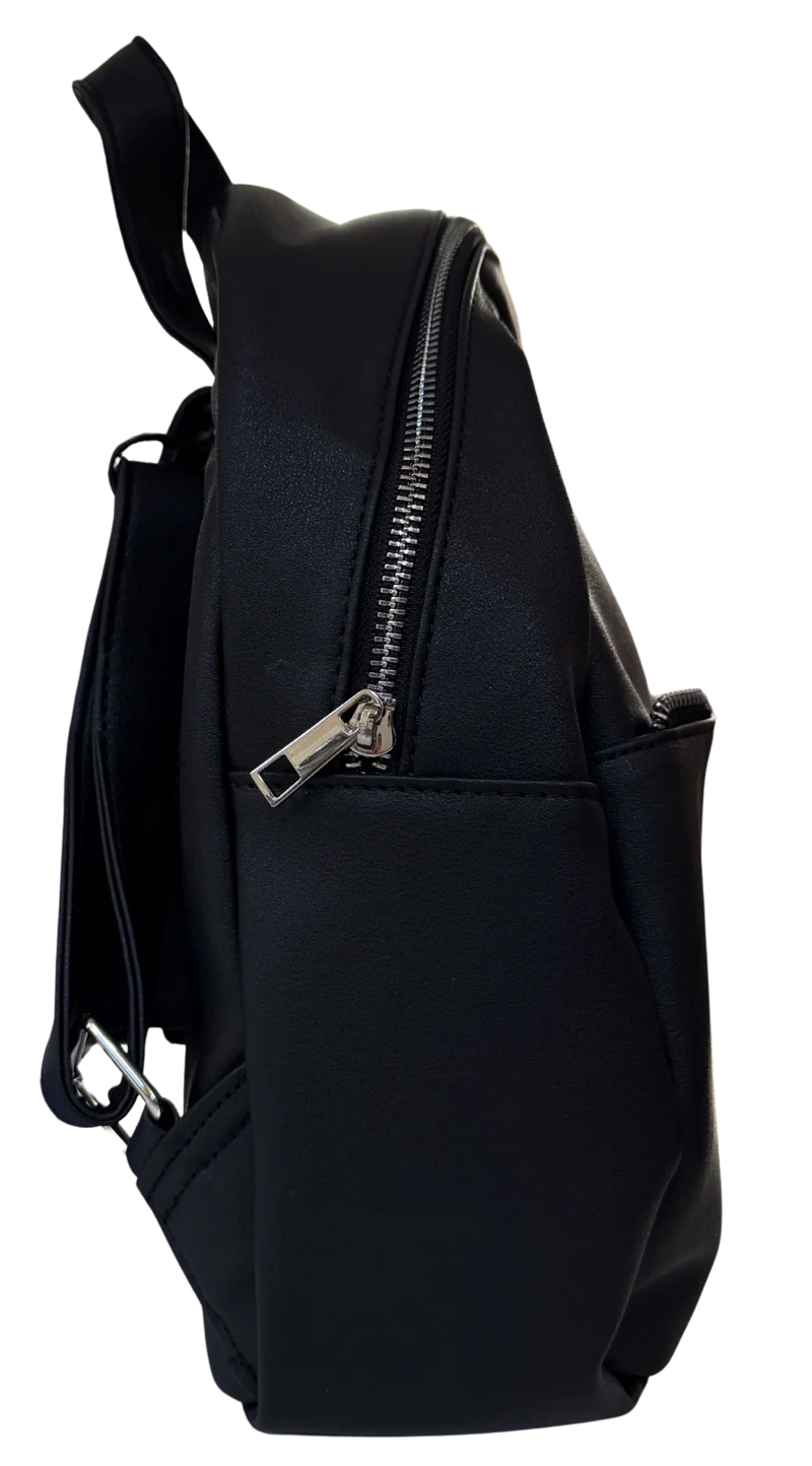 ACCESORIO MOCHILA NESS NEGRO