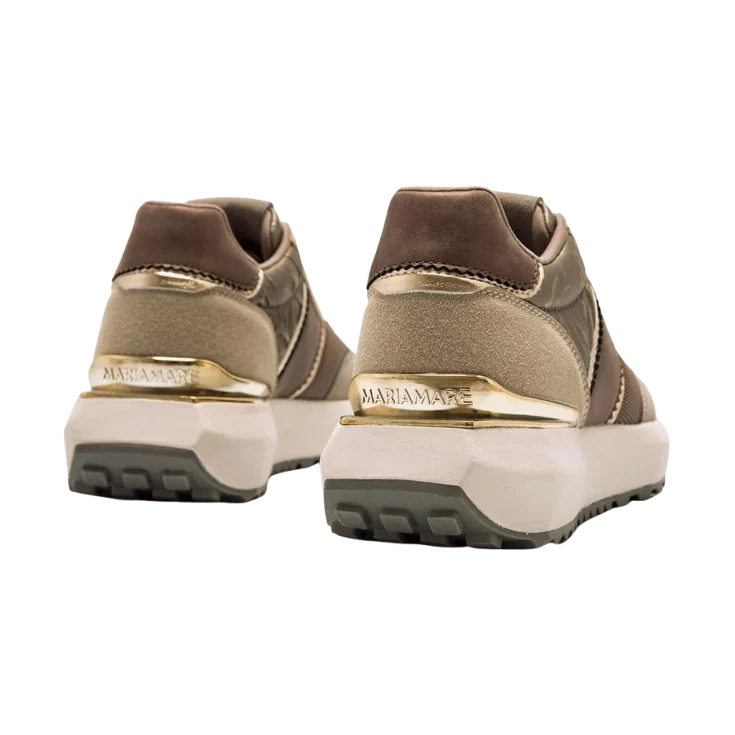 MUJER DEPORTIVA MDTX C58677 - PLITY PIEDRA / GUS CHOCOLA