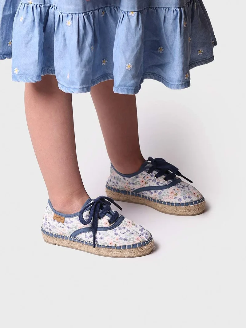 Alpargatas infantiles | EVO-PR