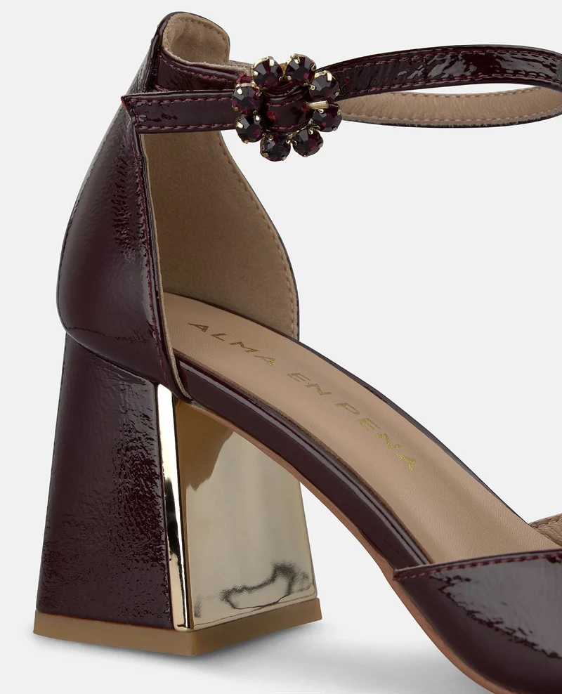 ZAPATO SALÓN DE CHAROL