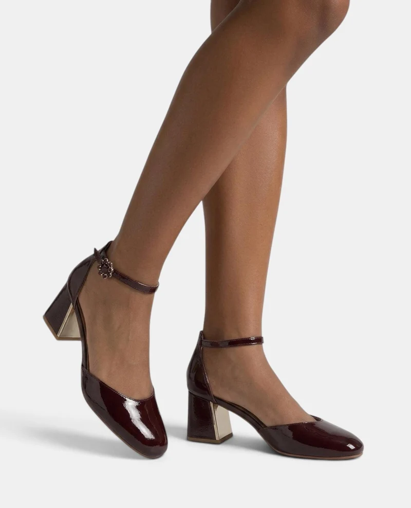ZAPATO SALÓN DE CHAROL