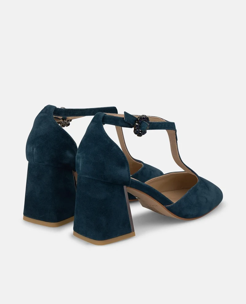 ZAPATO SALÓN DE ANTE