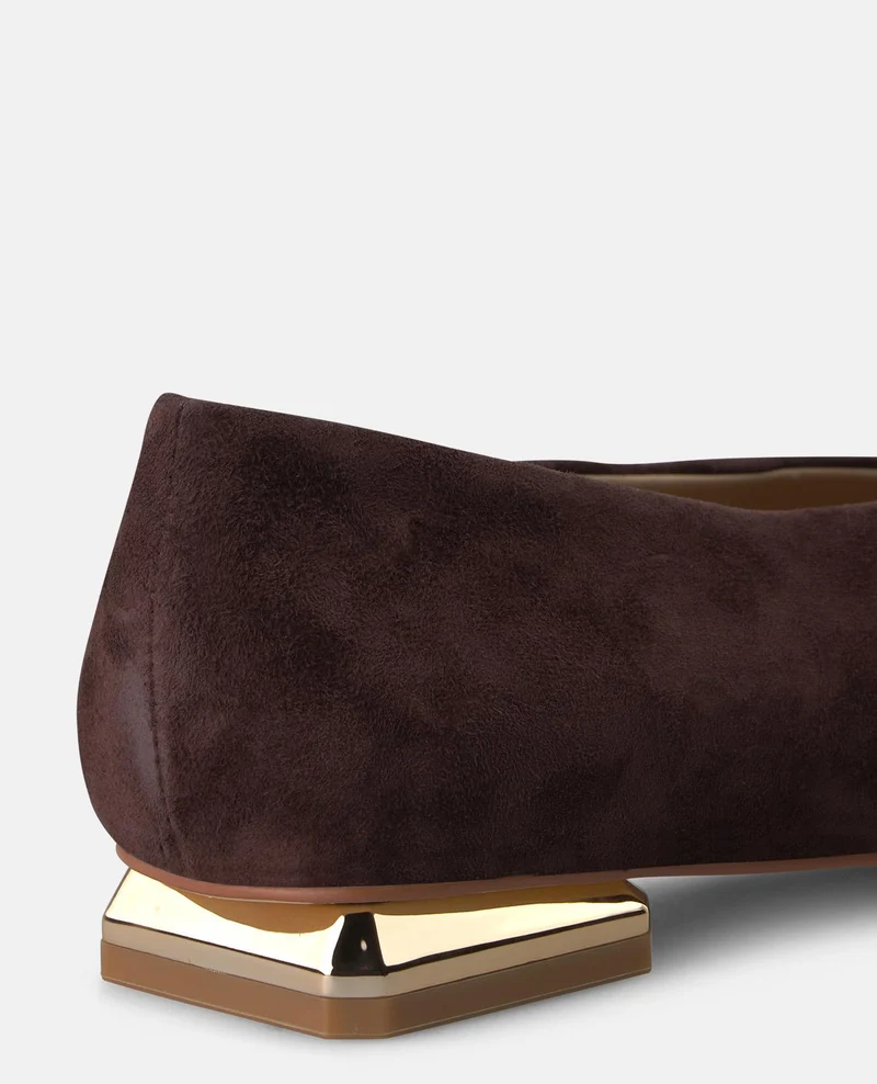 ZAPATO PLANO DE ANTE