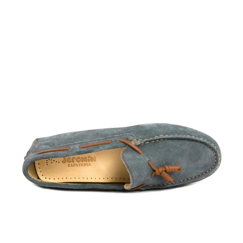 Mocasín ante paloma H-PASBOR Jeromín