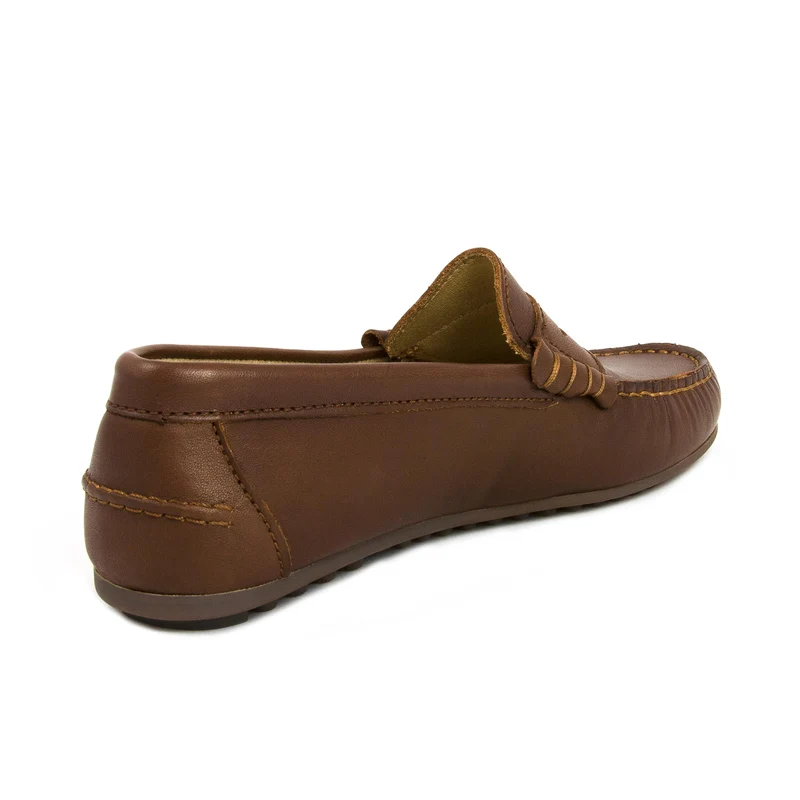 Mocasín piel cork MED Jeromín