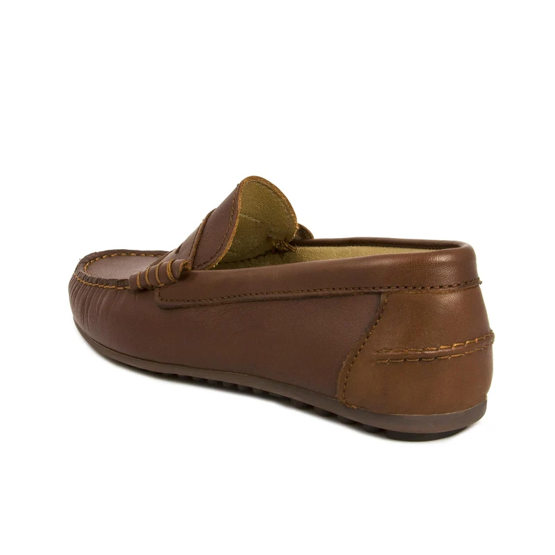 Mocasín piel cork MED Jeromín