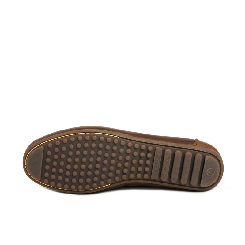 Mocasín piel cork MED Jeromín