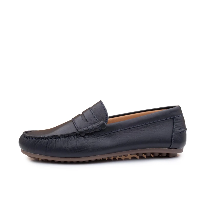 Mocasín azul MED Jeromín