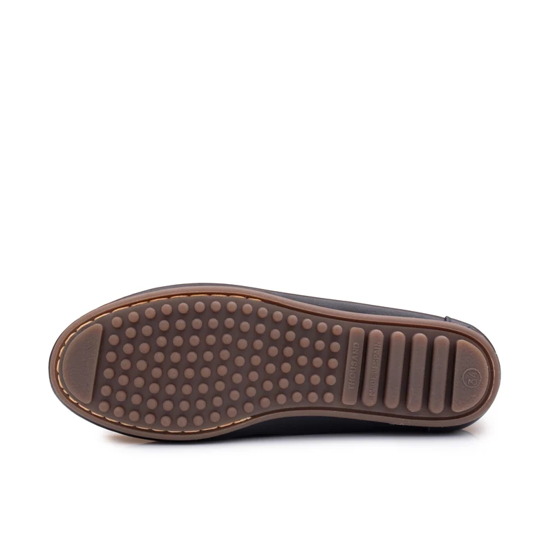 Mocasín azul MED Jeromín