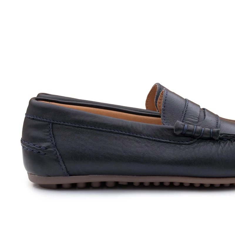 Mocasín azul MED Jeromín