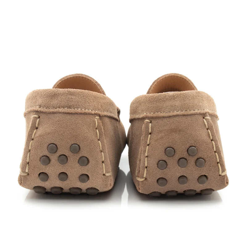 Mocasín taupe H-ANTIFAZ Jeromín