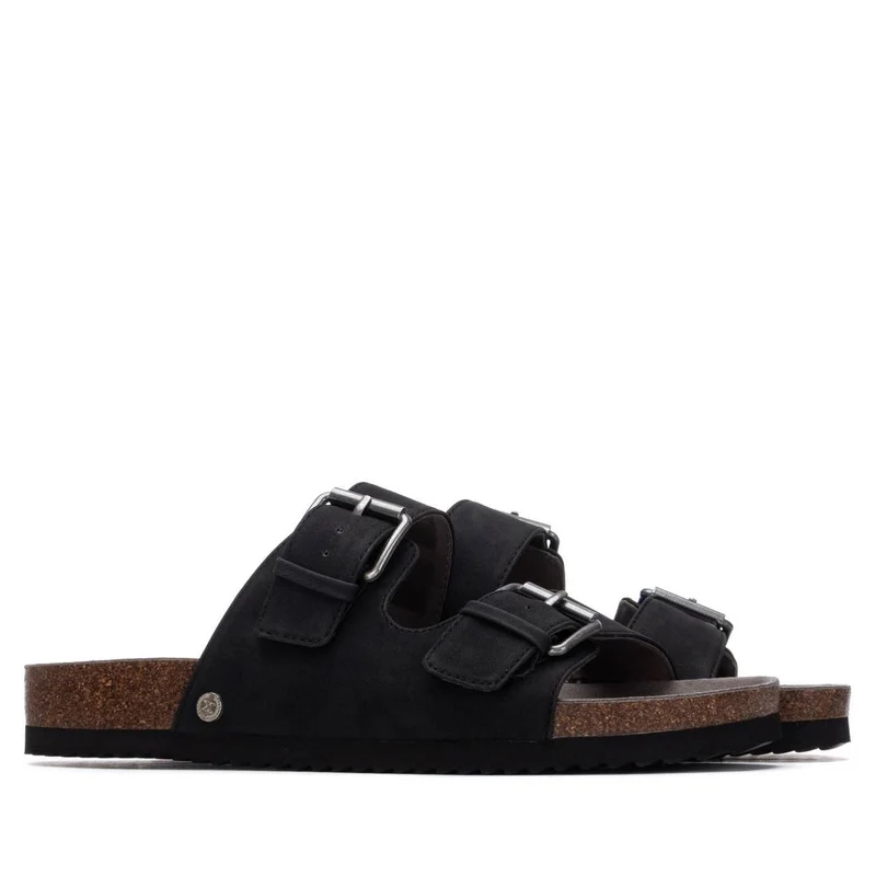 Sandalia de hombre plano Xti 14580401