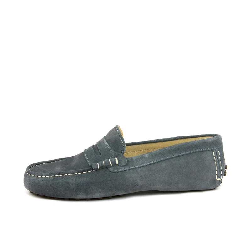 Mocasín ante paloma H-ANTIFAZ Jeromín