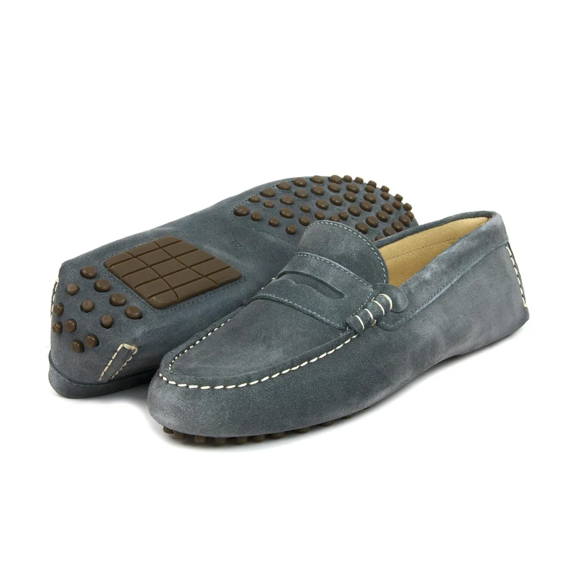 Mocasín ante paloma H-ANTIFAZ Jeromín