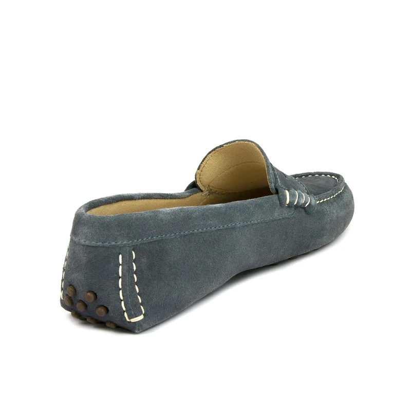 Mocasín ante paloma H-ANTIFAZ Jeromín