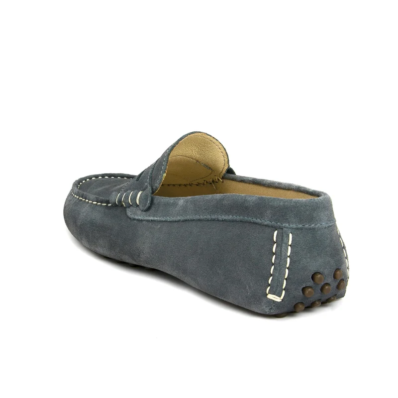 Mocasín ante paloma H-ANTIFAZ Jeromín