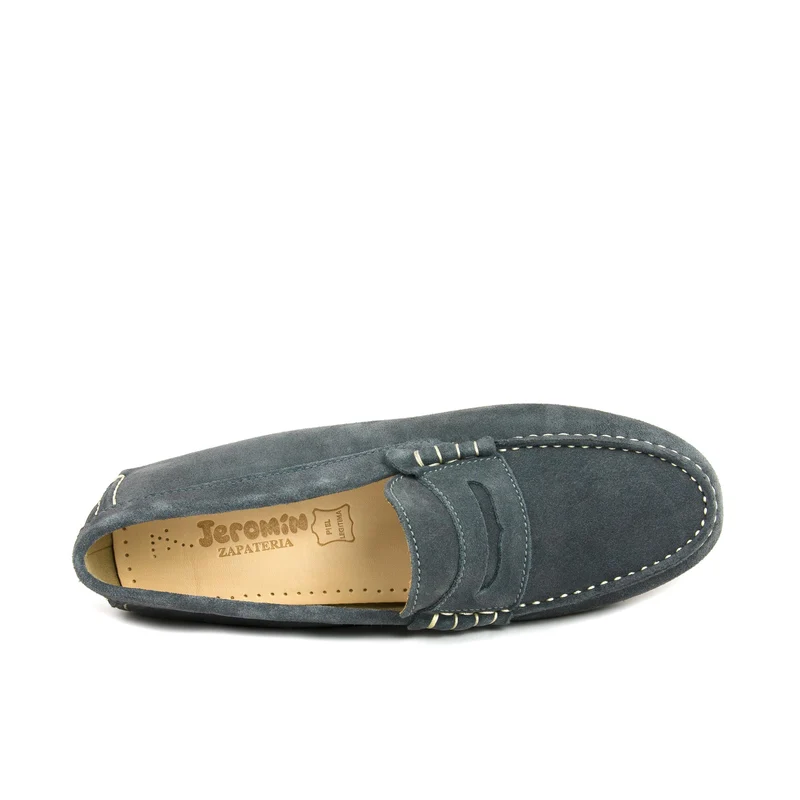 Mocasín ante paloma H-ANTIFAZ Jeromín