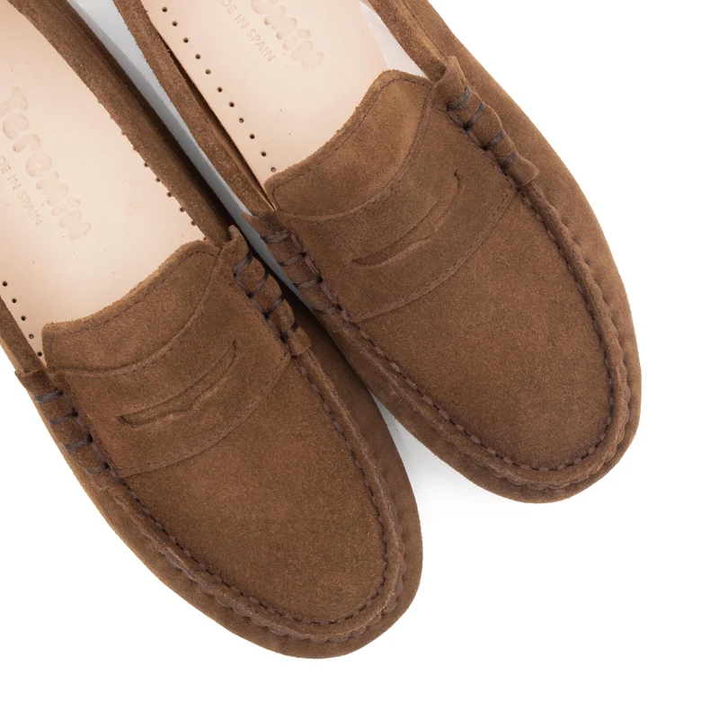 Mocasín macork H-ANTIFAZ Jeromín