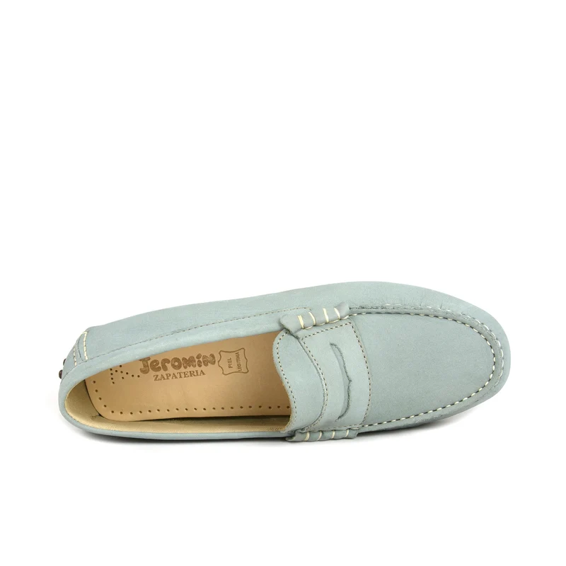 Mocasín bombé alpa H-ANTIFAZ Jeromín