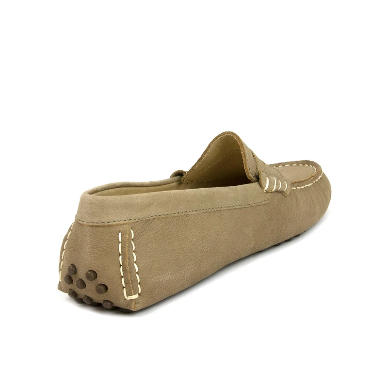 Mocasín bombé corteza H-ANTIFAZ Jeromín