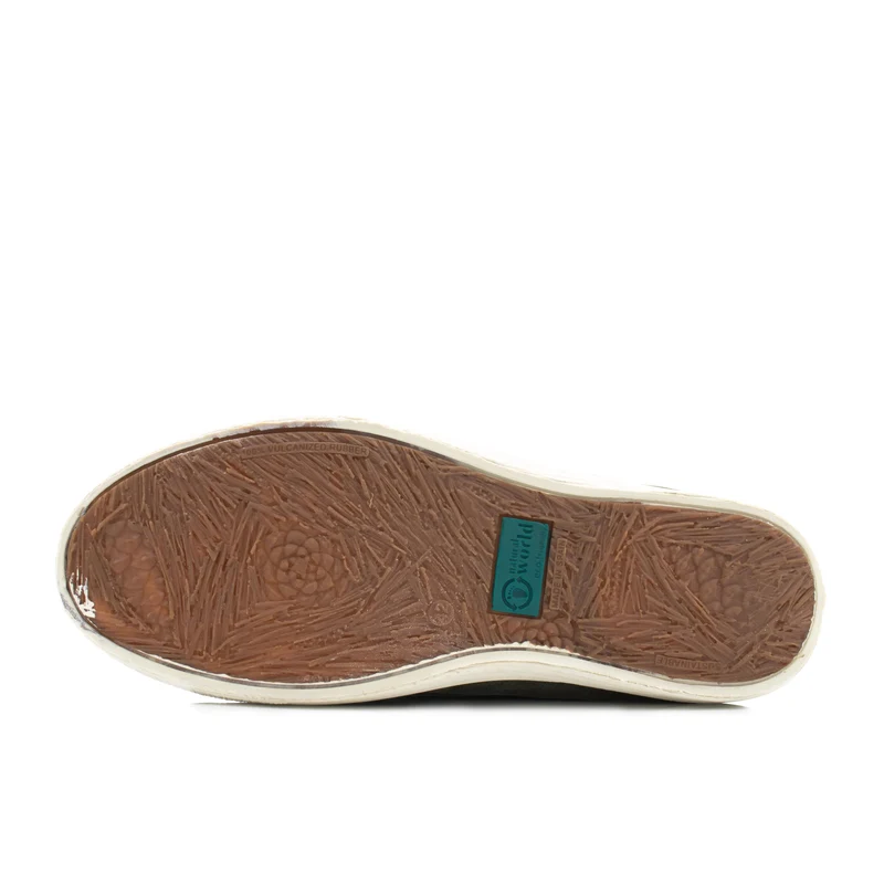 Náutico kaki lavado LONA303 Natural World