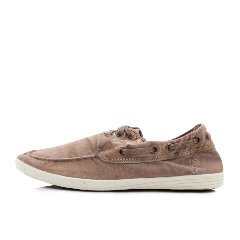 Náutico beige lavado LONA303 Natural World