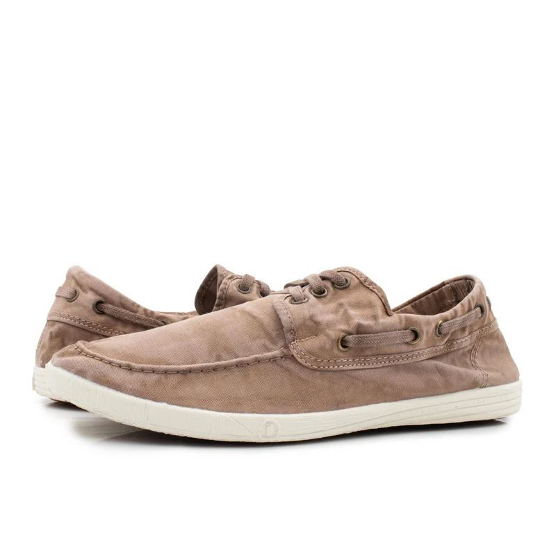 Náutico beige lavado LONA303 Natural World