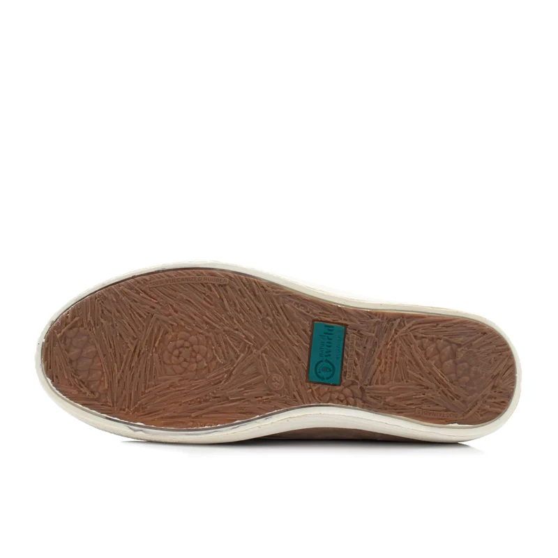 Náutico beige lavado LONA303 Natural World
