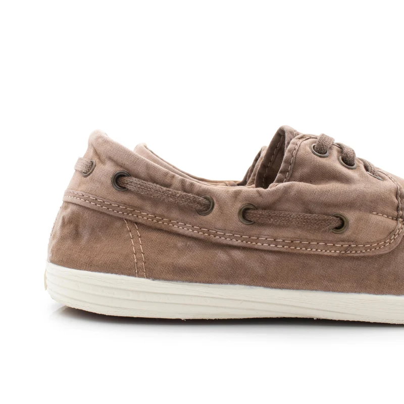 Náutico beige lavado LONA303 Natural World