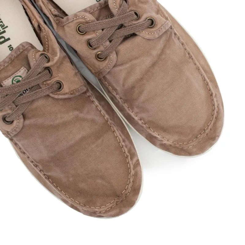 Náutico beige lavado LONA303 Natural World
