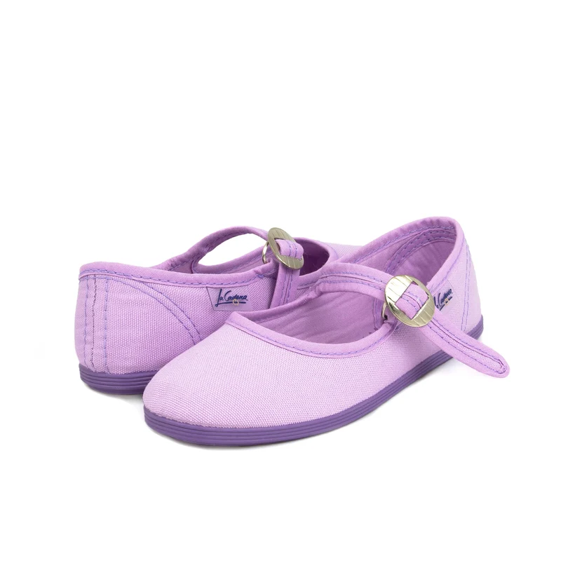 Mercedita lila 55183 La Cadena