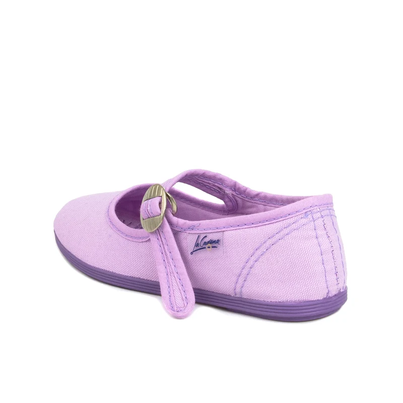 Mercedita lila 55183 La Cadena