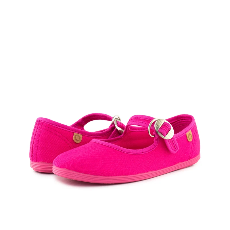 Mercedita fucsia 55183 La Cadena