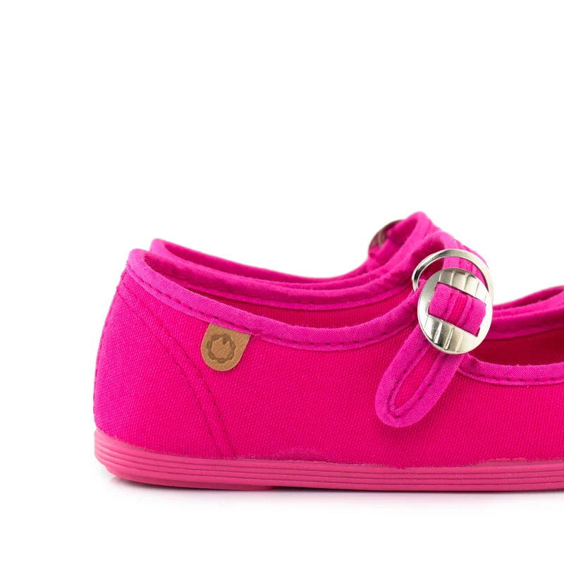 Mercedita fucsia 55183 La Cadena