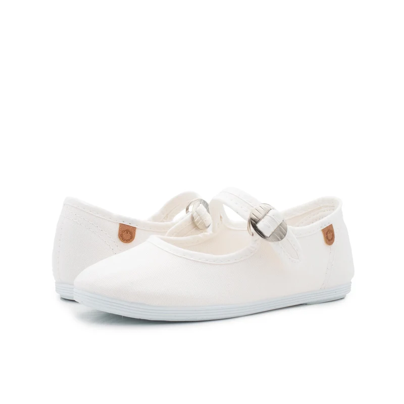 Mercedita blanca 55183 La Cadena