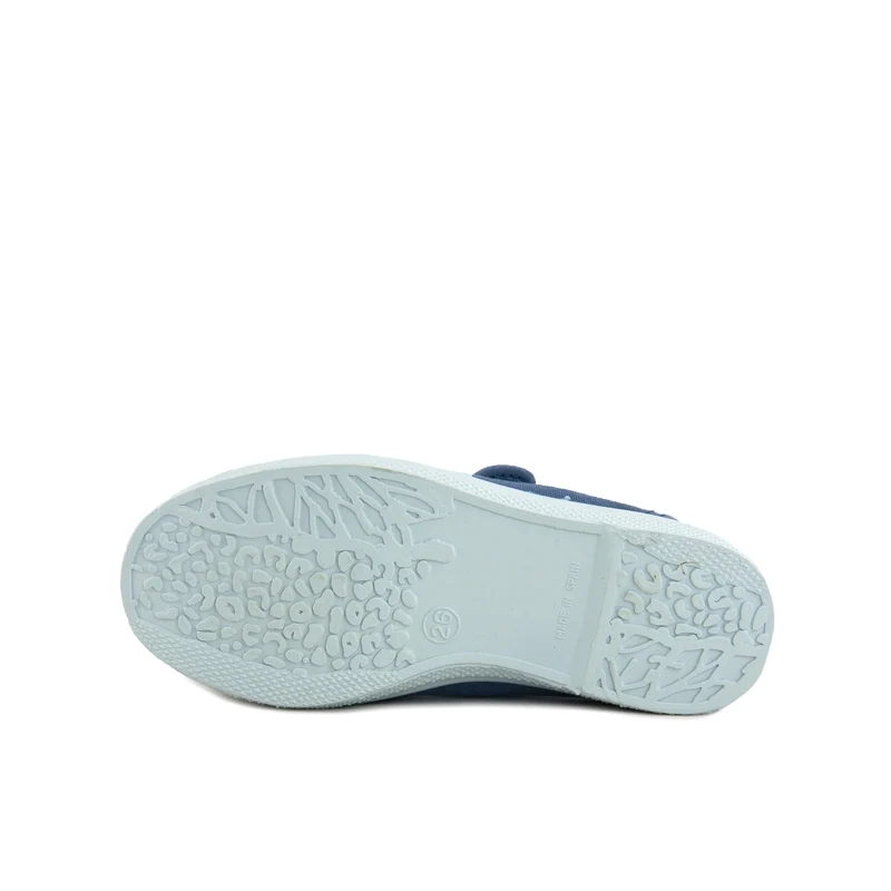 Mercedita azul jeans LONA476 Natural World