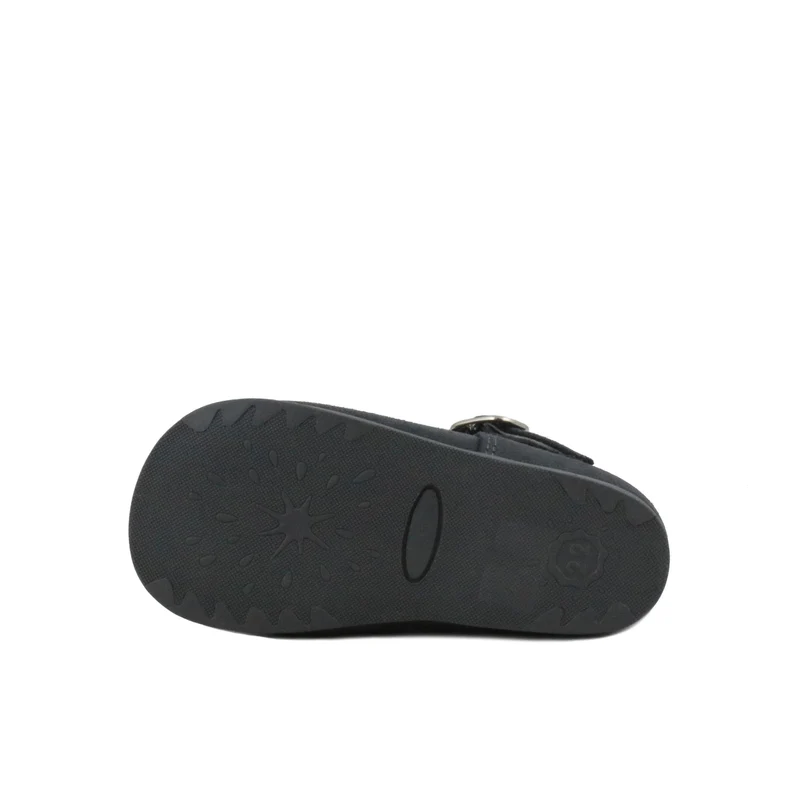 Mercedita serraje gris 10305 Jeromín