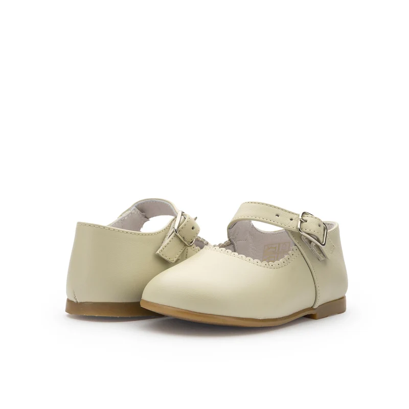 Mercedita beige 10305 Jeromín
