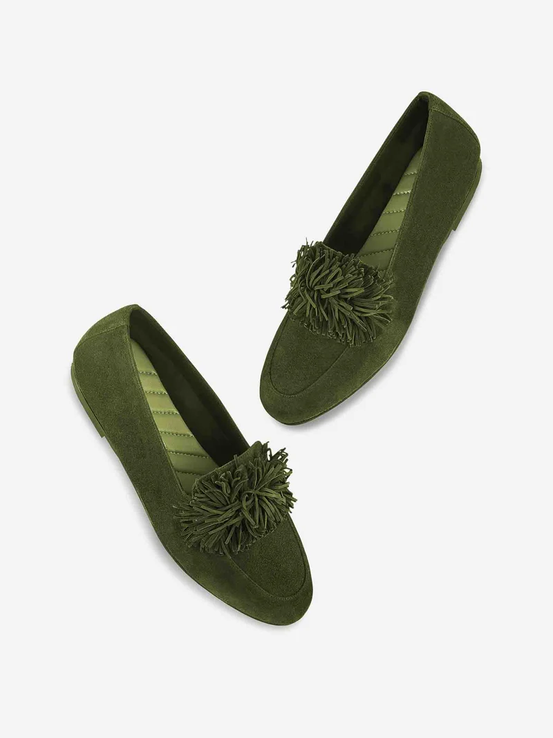 Mocasines Gytane Flecos