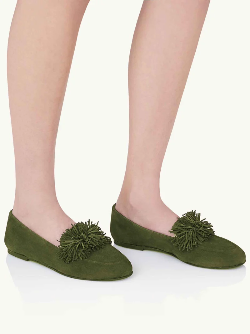 Mocasines Gytane Flecos