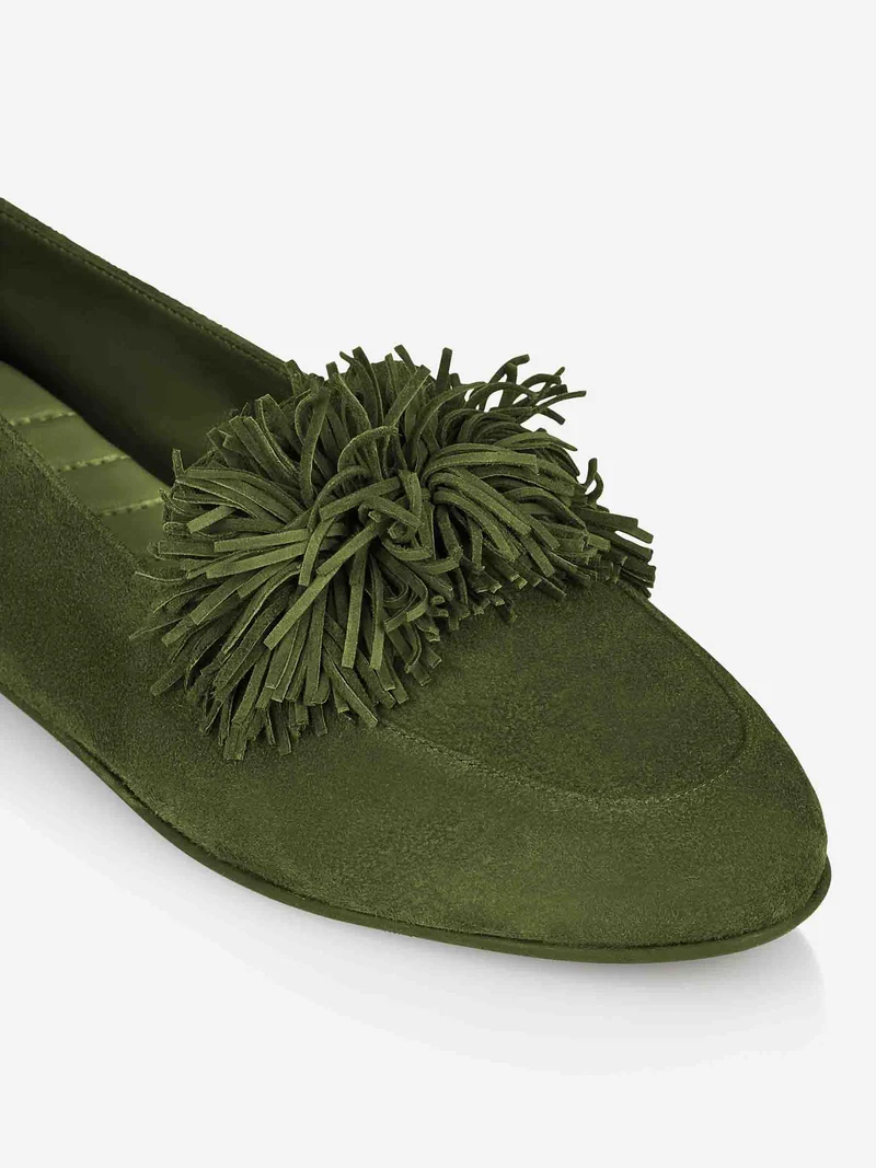 Mocasines Gytane Flecos