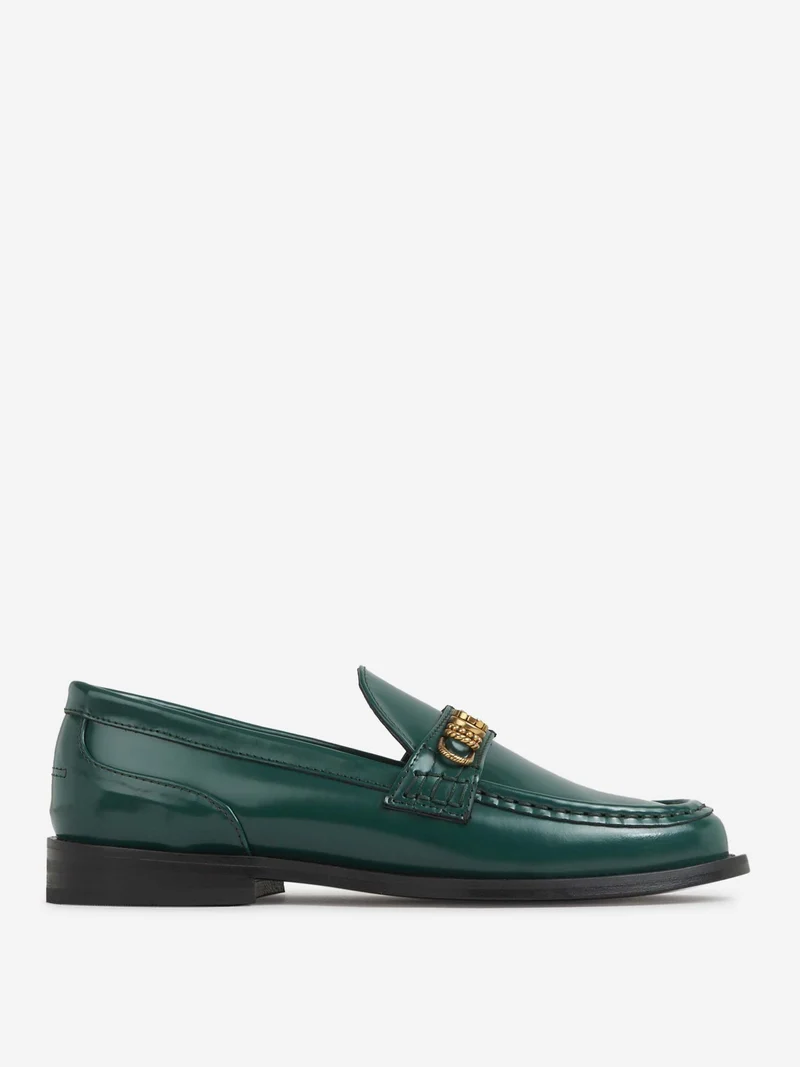 Mocasines Modern Shine