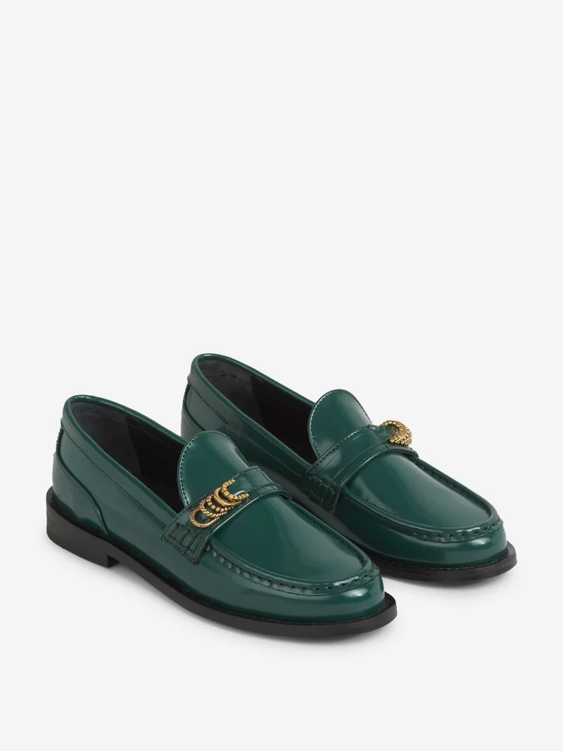 Mocasines Modern Shine