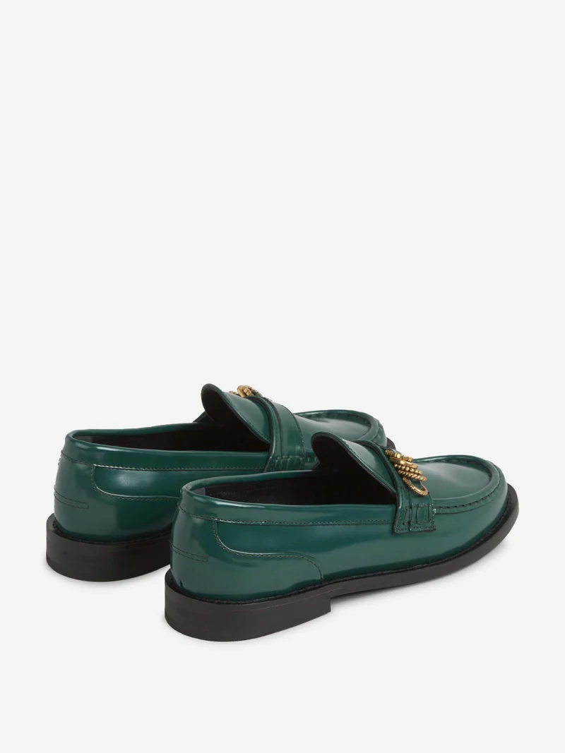 Mocasines Modern Shine