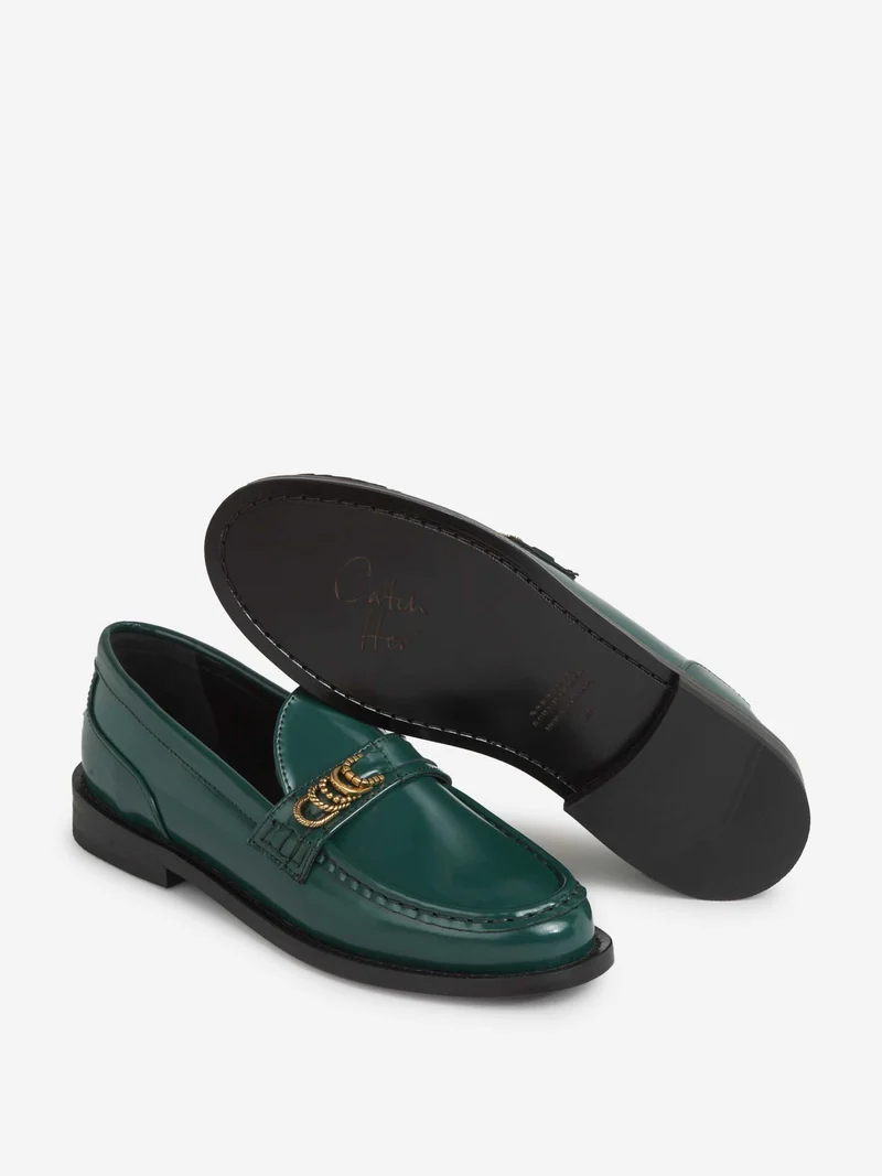 Mocasines Modern Shine