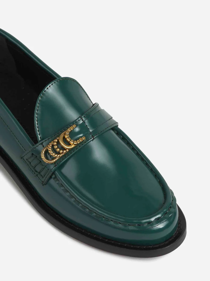 Mocasines Modern Shine