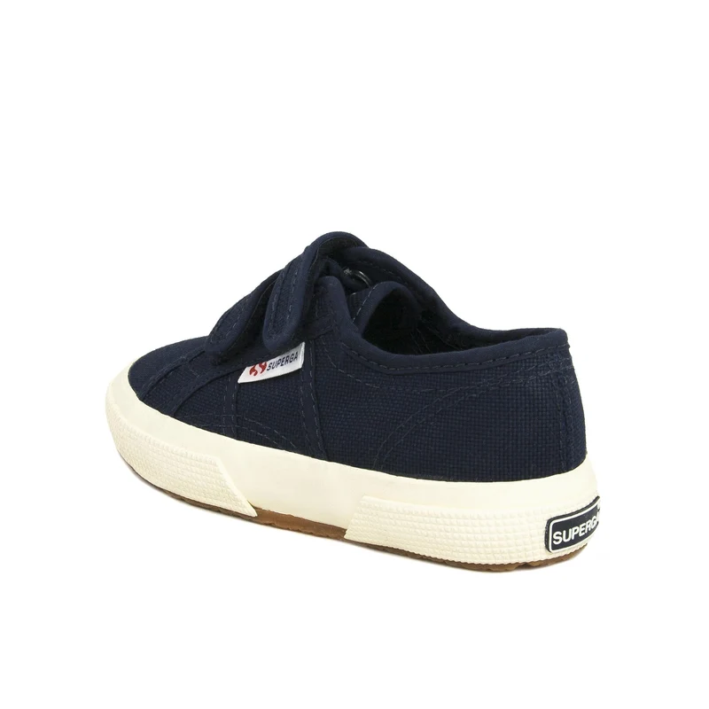 Zapatilla azul 2750JVEL Superga